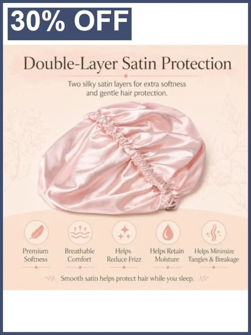 N/A this satin